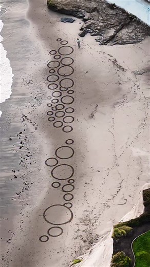 153K views · 369 reactions | FOR WORD • Pleasure Point, CA • November, 2025 • B.Y.O.B. - Song by System of a Down • 2005 #systemofadown #lyricvideo #sandart | Brighton Denevan | Facebook