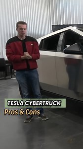 Tesla Cybertruck Review: Rust, Glitches & More! | Hoovie's Garage