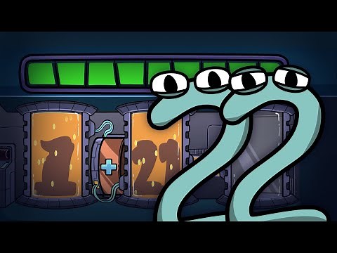 22 | Number Lore Concept