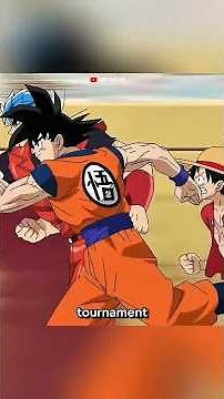 GOKU vs LUFFY vs TORIKO 😳 THE TOURNAMENT OF POWER ENDED IN TOTAL CHAOS!