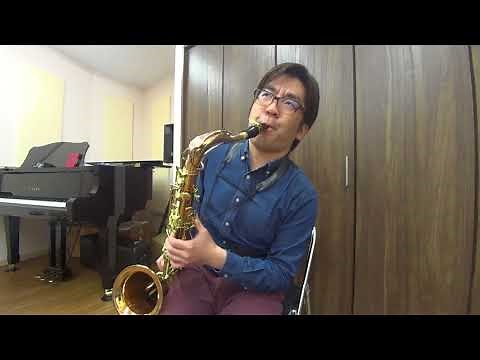 Trying to use [Concept(Selmer)], mouthpiece for T.Sax