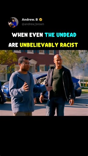 WHEN EVEN THE UNDEADARE UNBELIEVABLY RACIST | KEY & PEELE
