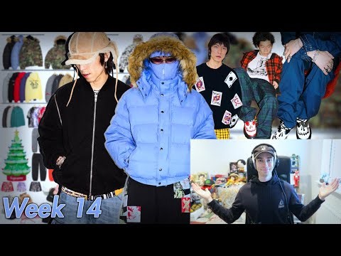 Supreme FW25 Week 14 Full Droplist Review