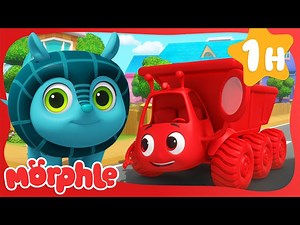 The Magic Gravity Pet | BRAND NEW | Cartoons for Kids | Mila and Morphle - Videos For Kids