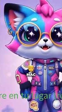 ¡Cata la Gata quiere bailar contigo! Karaoke infantil para cantar y moverse #karaokeniños