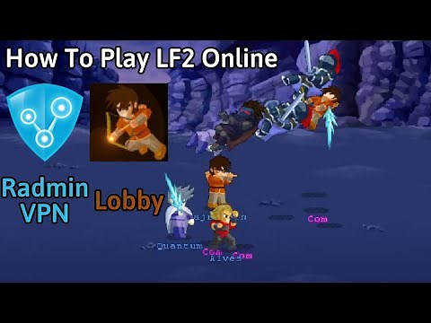 How To Play Little Fighter 2 Online (Complete Guide)