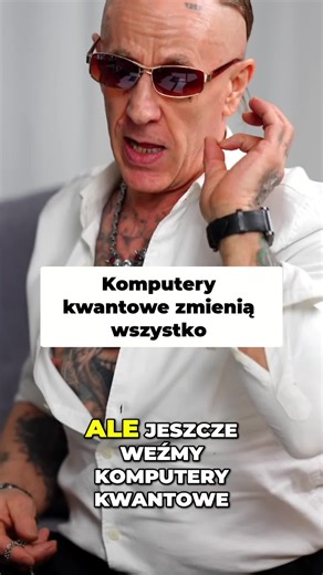 Komputery kwantowe nadchodzą! Dysk kwantowy oblicza zadanie w minutę, które najpotężniejszemu komputerowi zajęło 10 milionów lat. #kwantowe #technologia #rewolucja #komputery