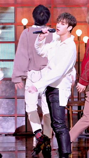 Stray Kids Bang Chan- Levanter