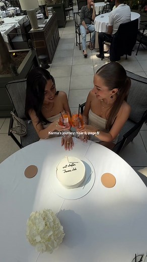 Karma’s journey: Year 5, page 1 🫧🐚🤍 #foru #fyp #viral_video #tik_tok #trendingvideo #4ypage #sound #femme #girls #girlboss #independentwoman #karma #darkfeminine #success #femalepower