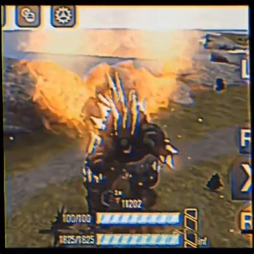 evolved thermo godzilla