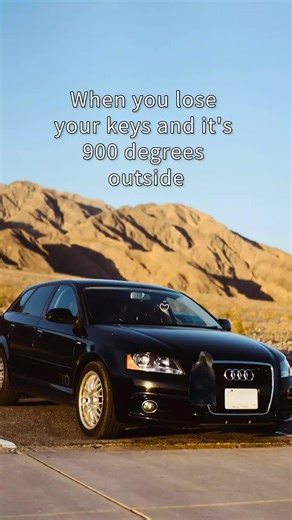 The amount of times this has happened to all of us...🥵 #arizonastate #carkeys #catsoftiktok