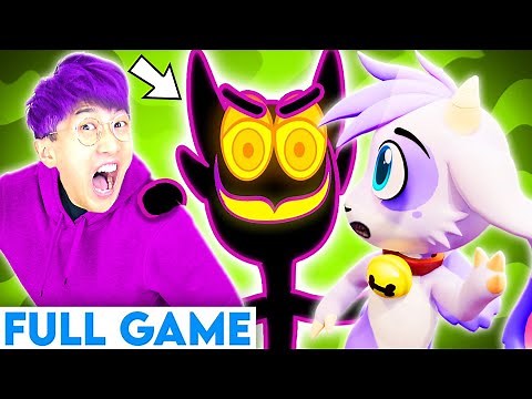 LANKYBOX Playing BILLIE BUST UP!? (ALL SONGS + ALL LEVELS!)
