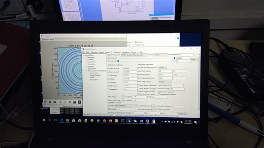 GSAS-2处理同步辐射数据_By-GFM