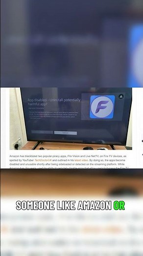 Amazon BLOCKS 3rd Party Streaming Apps on Firestick – Should We Trust Amazon with Our Data 🤔