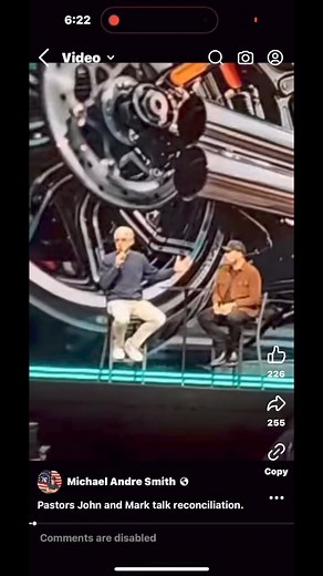 10K views · 175 reactions | What happened after the rebuke?#Rebuke #tbt #churchfamily | Joshua Sergent | Facebook