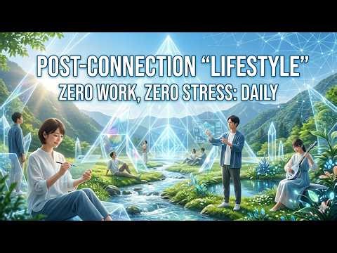 Daily Life after 2035: How Family, Work & Home Transform in 5D.