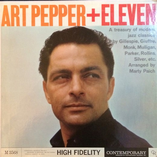 Art Pepper - Art Pepper   Eleven (Modern Jazz Classics)