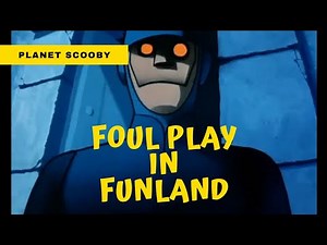 Foul Play in Funland 🎢 🎡 Planet Scooby Reviews