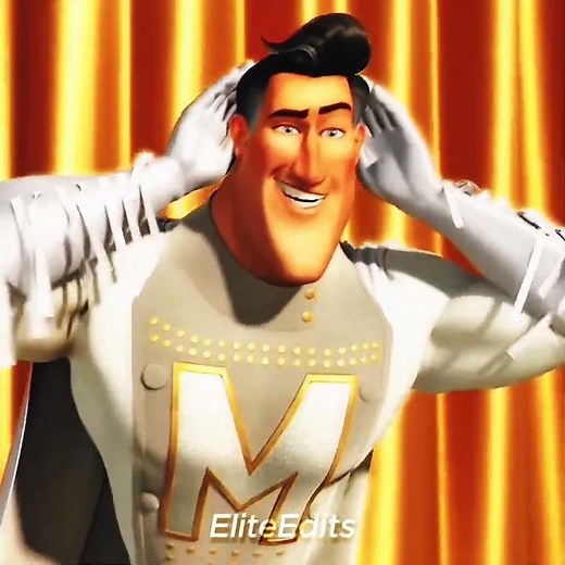 Metro Man solos Omni-man | Metro Man edit | #megamind #metroman #invincible #omniman #edit #music
