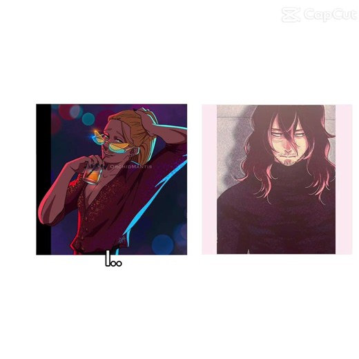 Pov: I’m to scared to lookup midnight Mha fanart #mha #mhacommunity #anime