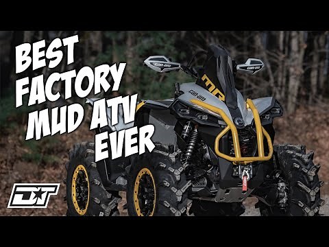 91-Horsepower 2023 Can Am Renegade X MR 1000R ATV Review