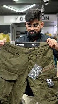 Latest Cargo Collection | Premium Export Surplus Clothing At 90% Off