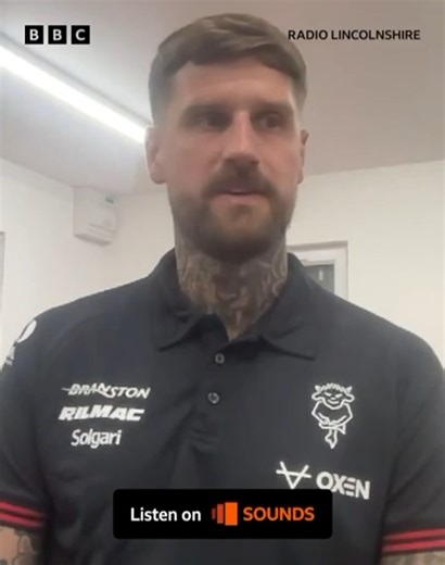 Will the James Collins and Sonny Bradley connection work for Lincoln City Football Club like it has elsewhere? They have achieved promotions together previously, at both Luton Town and Derby County. Hear more from City's new centre-back here: bbc.in/RedImpsClub | BBC Radio Lincolnshire Sport