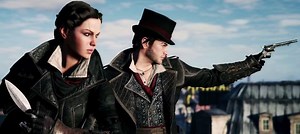 Assassin's Creed Syndicate trailer activates its Wonder Twin powers