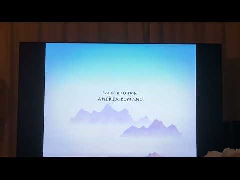Avatar: The Last Airbender End Credits