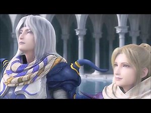 Final Fantasy IV + The After Years Pre-Rendered CGI Cutscenes 1080p HD FMV