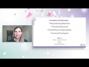 Parkinson-Plus Syndromes & Secondary Parkinsonism | PMD Alliance Continuing Education