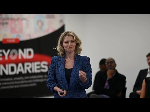 The Psychology of Growth | Beyza Gursun Ozden | TEDxThe University of Law Moorgate