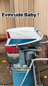 15K views · 357 reactions | Fully tuned up and ready go! | Cascade Classic Outboards | Facebook