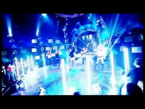 Girls Aloud - Sound Of The Underground (CBBC Top 40 Vote 31. 12. 2002)