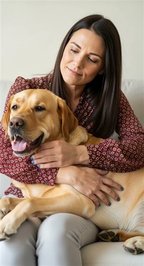 Newborn puppy’s first funny yoga stretch #dog #funny #cute