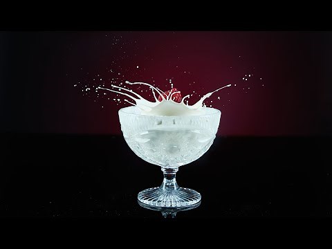 Freeze motion photography MIOPS Smart + camera trigger