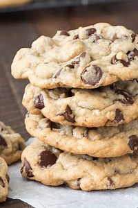 177K views · 324 reactions | This is FOR REAL the BEST Chocolate Chip Cookie recipe!  It's NUMBER 1 on my site every single day! https://www.crazyforcrust.com/best-chocolate-chip-cookie-recipe/ | CrazyforCrust | Facebook