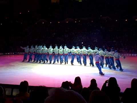 Disney on ice: Aladdin