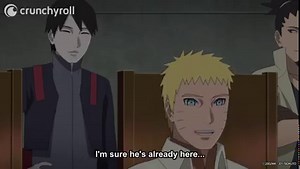 Sarada vs Cho-Cho 🔥 | Crunchyroll