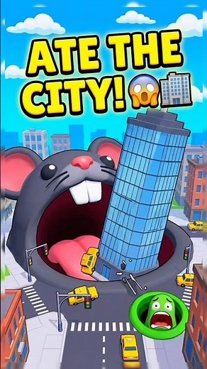 Never Mess With the MOUSE HOLE! 🐭💥 (World Record?)
