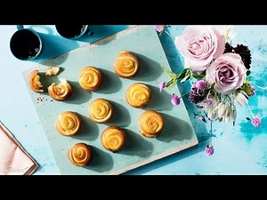 Orange Sweet Rolls