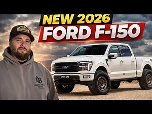 2026 FORD F150 REVIEW - Time to SELL your RAM & CHEVY!