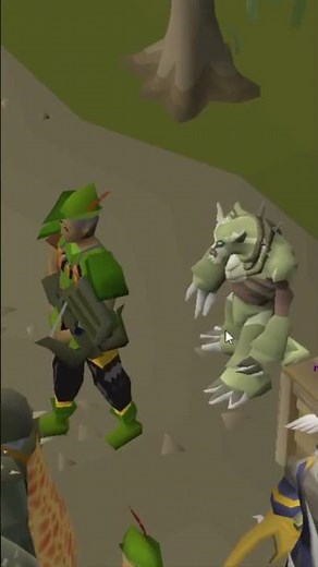 Pet #7 (Soul Wars)