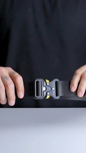 Cinturon Táctico Cobra para Airsoft y Fuerzas Especiales