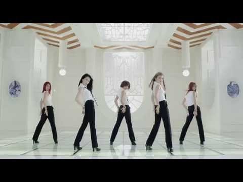 KARA(카라) - 숙녀가 못 돼 (Damaged Lady) M/V