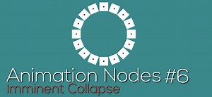Animation Nodes #6: Imminent Collapse (Imploding sphere effect)