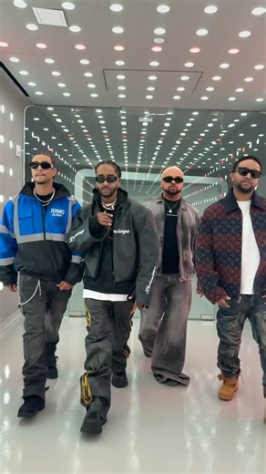 🚨 Check out the full interview w/ @omarion , @razb_b2k , @airfizzo , @boogie_p and Bow Wow on @netflix RN! | Breakfast Club