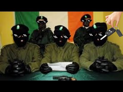 IRA meme