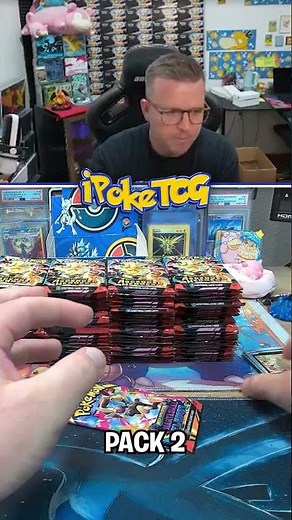 Day 72 Opening 3 PACKS To Pull The GOLD CHARIZARD...