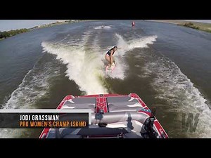 The 2020 World Wakesurfing Championship